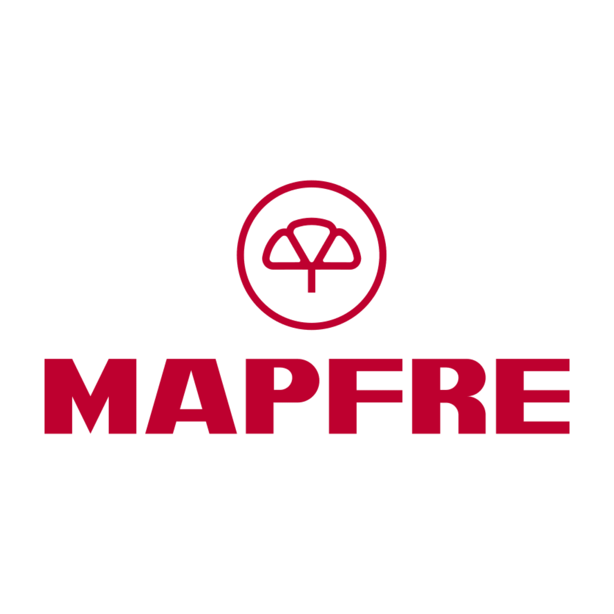 Logo Mapfre