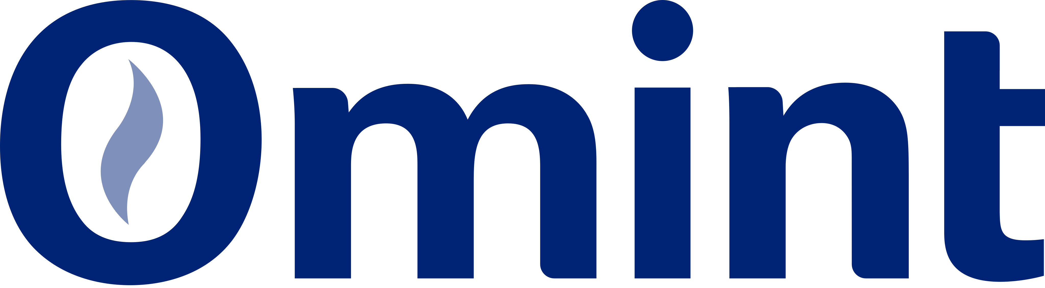 Logo Omint